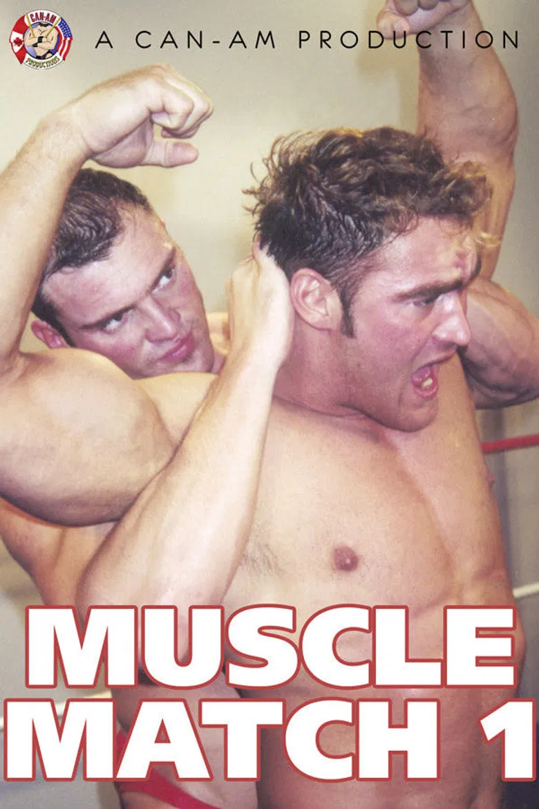 Muscle Match 1 poster background