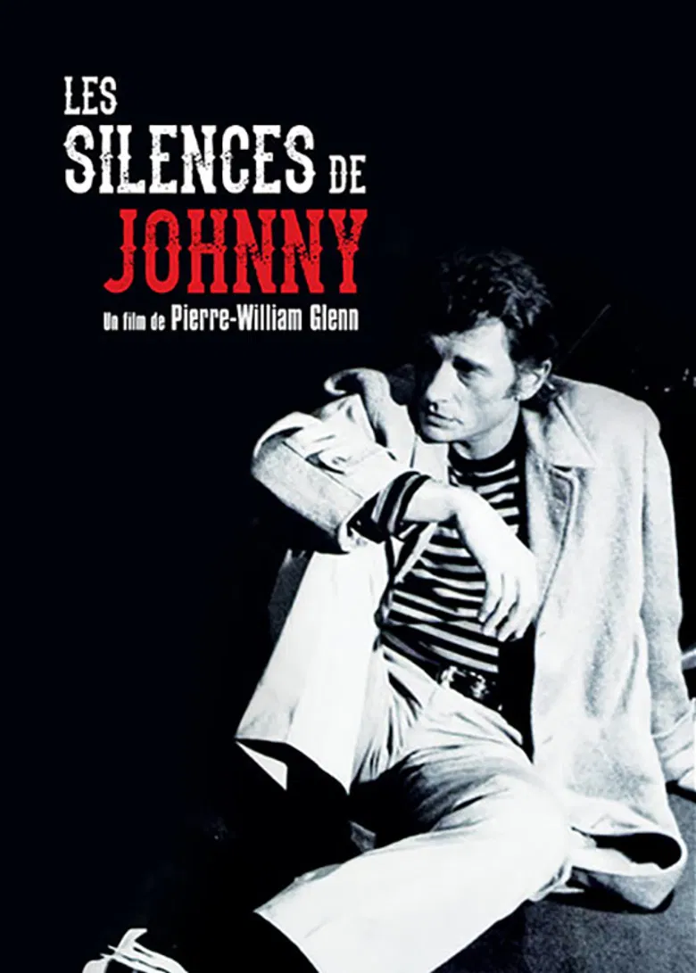 Les Silences de Johnny poster background