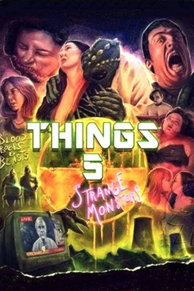 Things 5 poster background