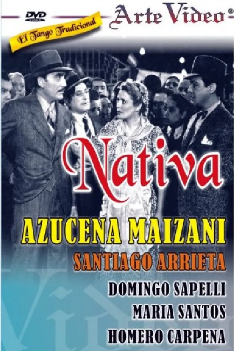 Nativa poster background