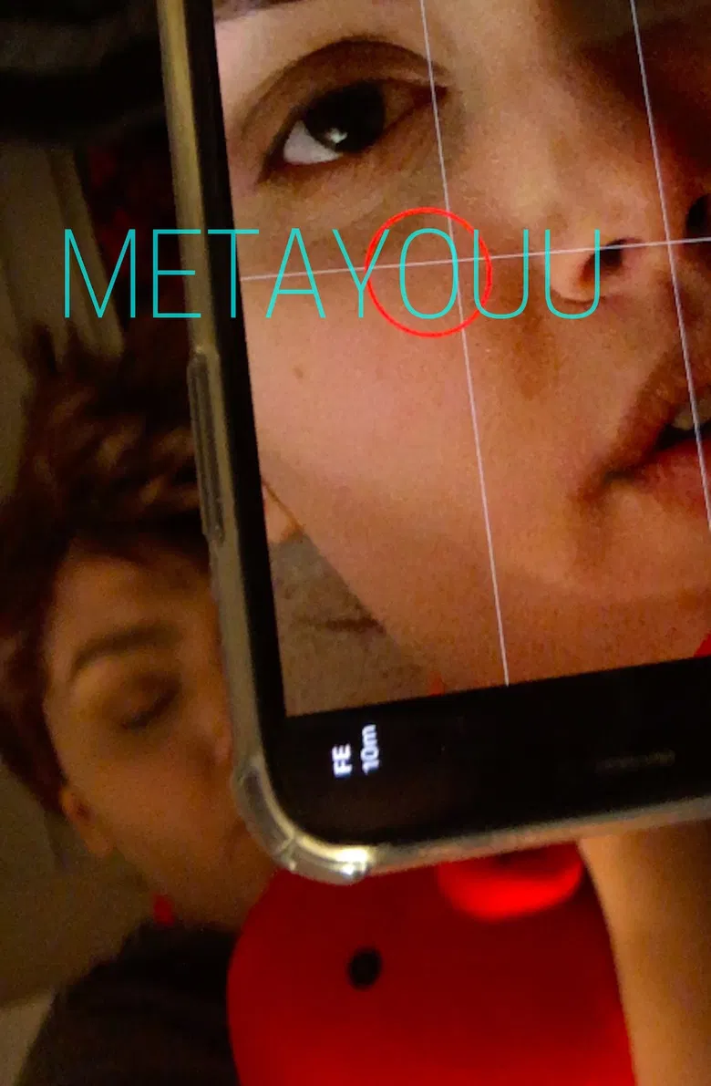 Metayouu poster background