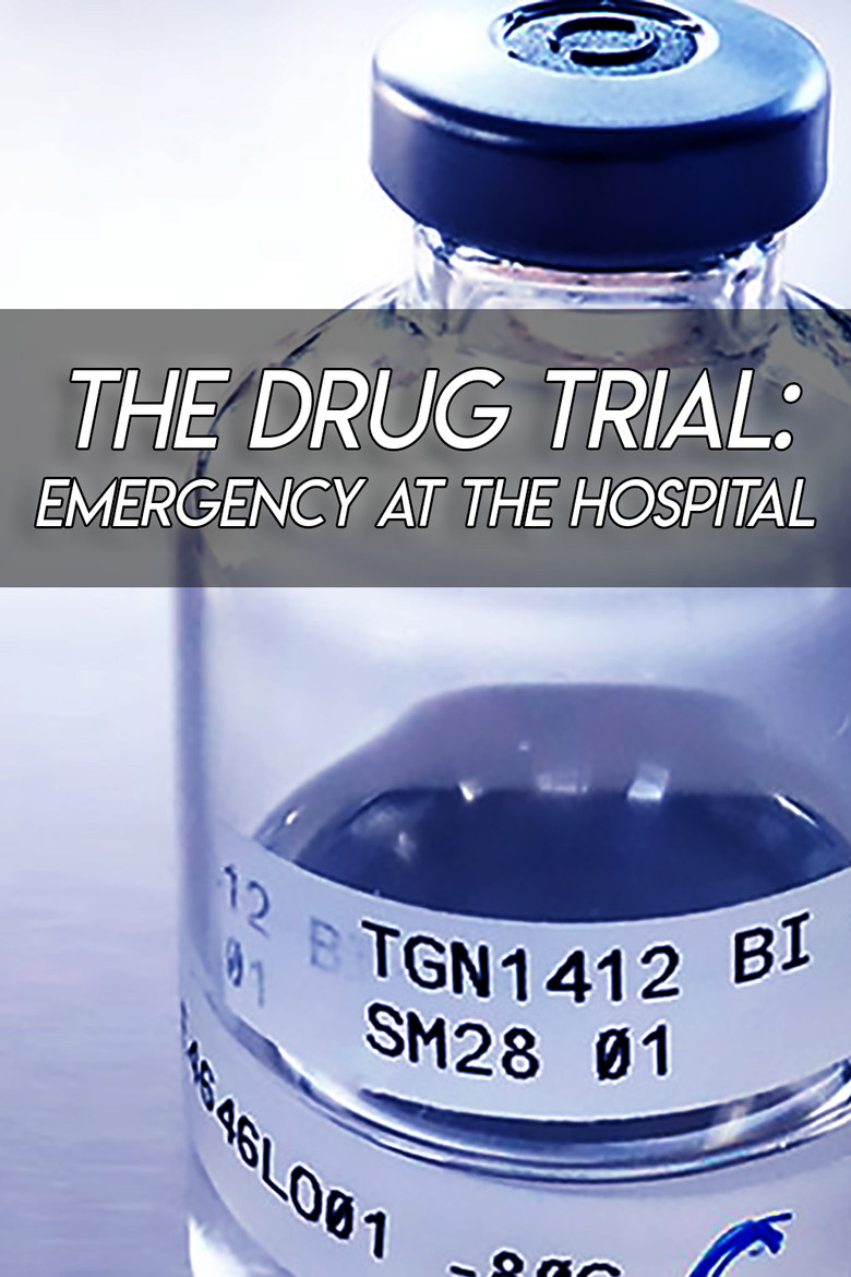 The Drug Trial: Emergency at the Hospital poster background