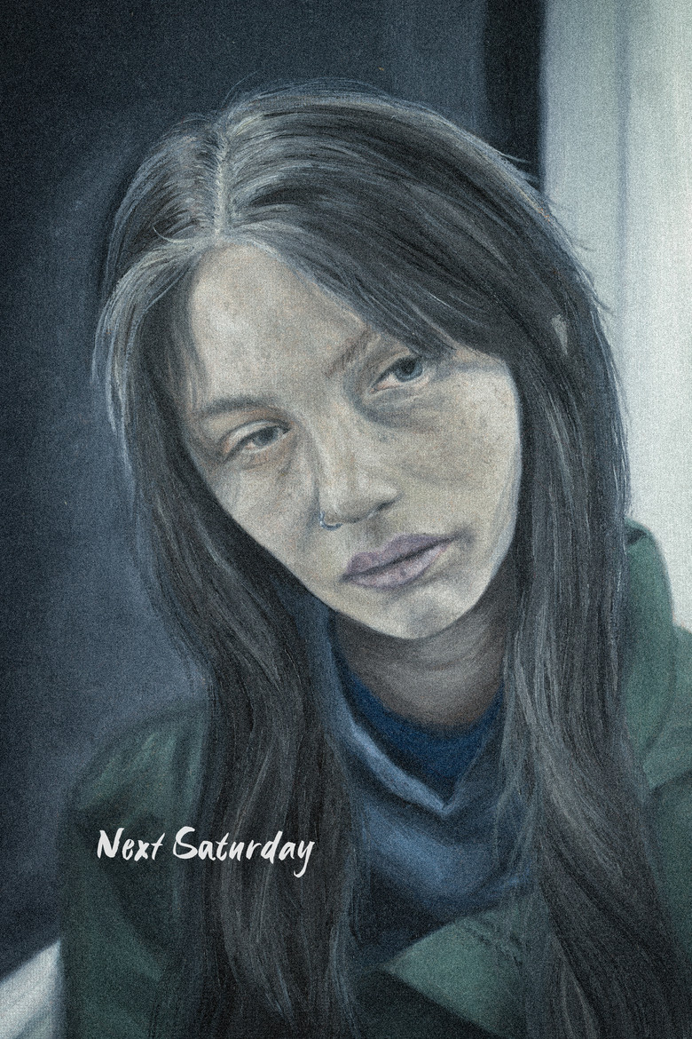 Next Saturday poster background