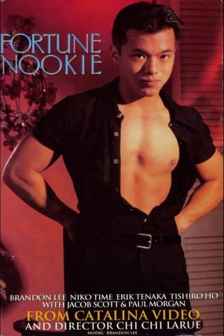 Fortune Nookie poster background