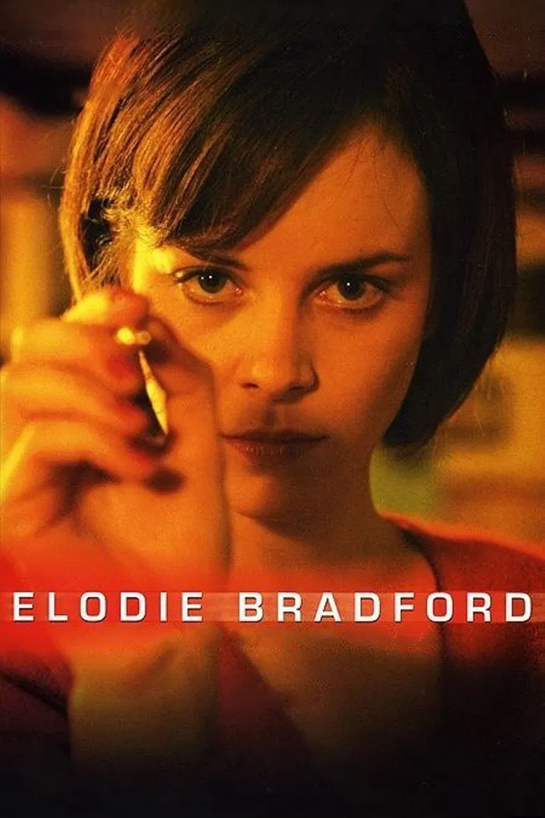 Élodie Bradford poster background