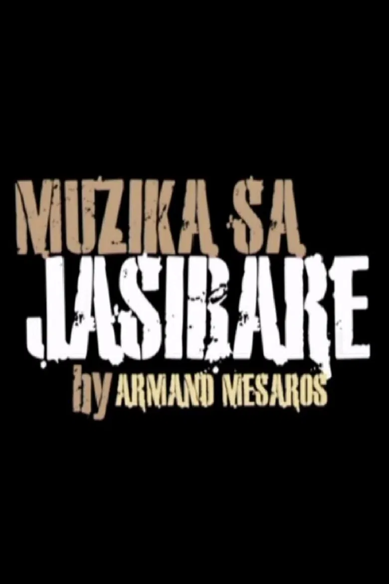 Music from Jasibara poster background