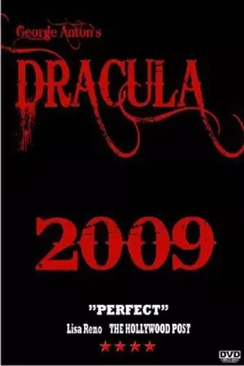 Dracula poster background
