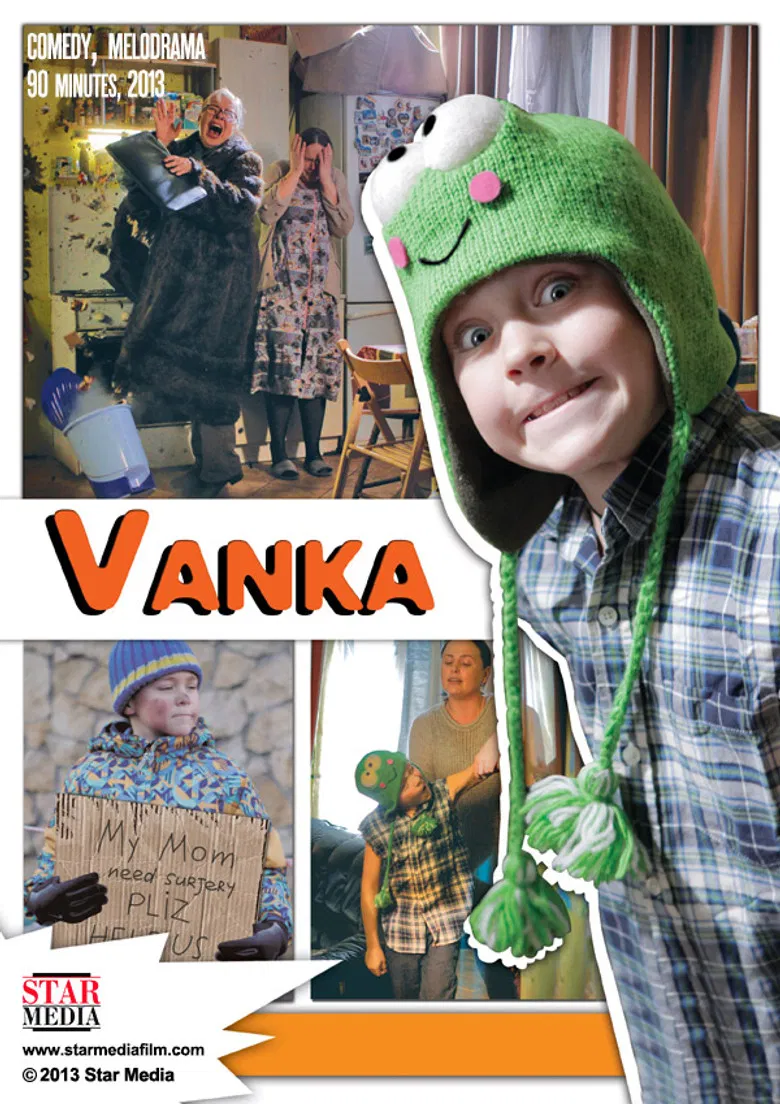 Vanka poster background