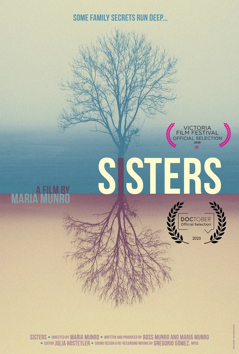 Sisters poster background