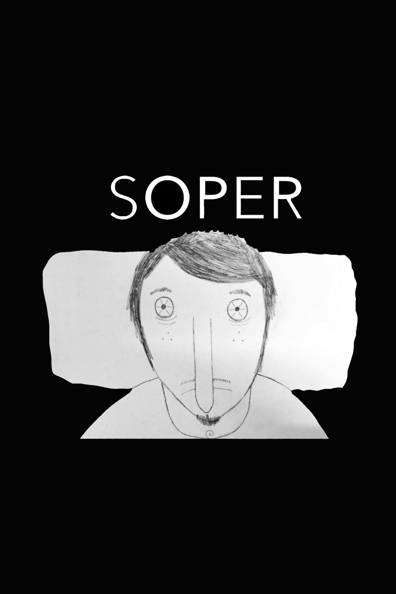 SOPER poster background