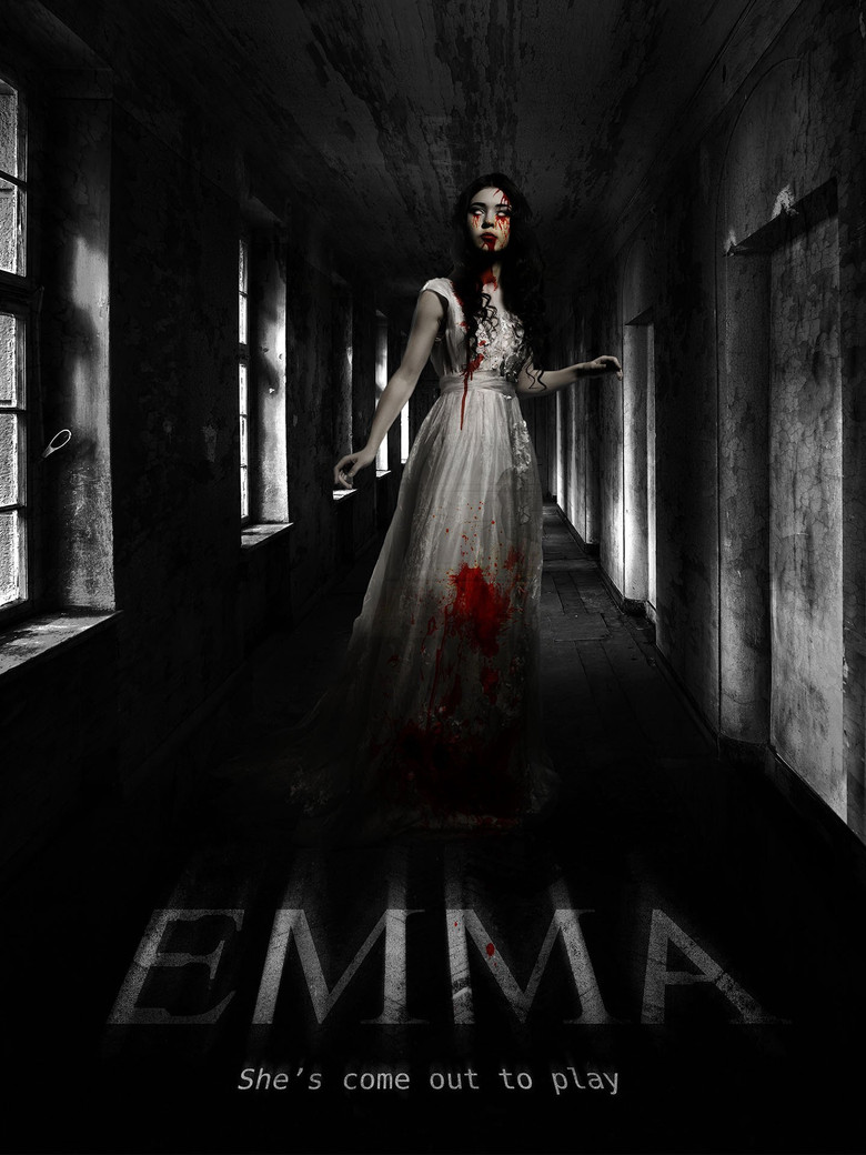 Emma poster background