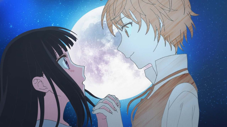 Luna in the Black Forest