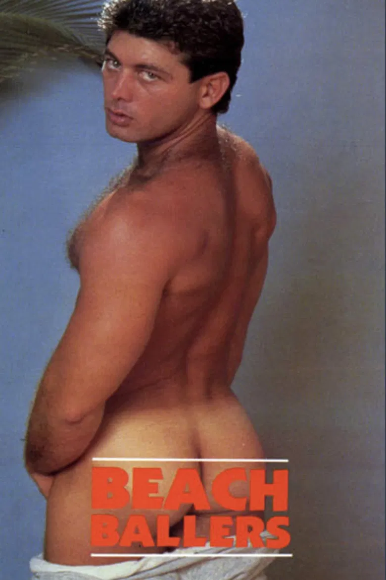 Beach Ballers poster background