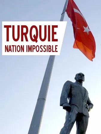 Turquie, nation impossible poster background