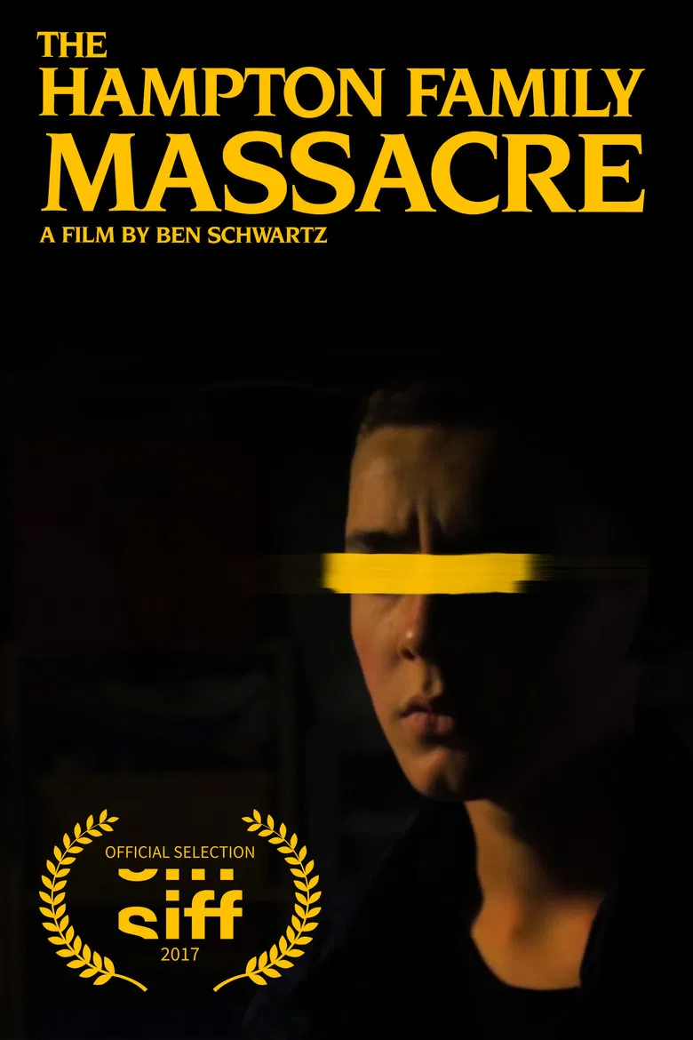The Hampton Family Massacre poster background