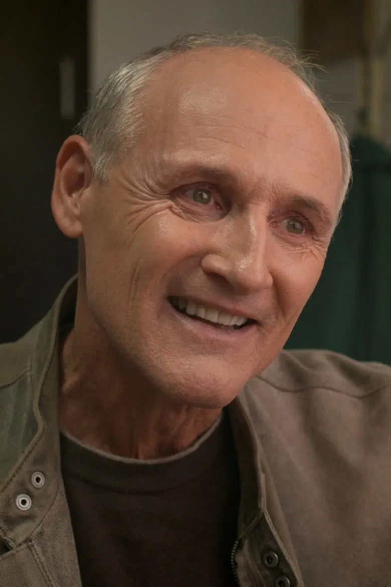 The AfterLifetime of Colm Feore poster background