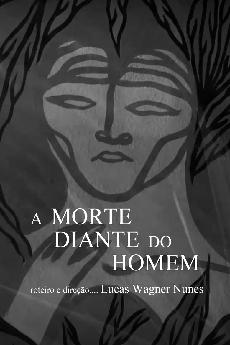 A Morte Diante do Homem poster background