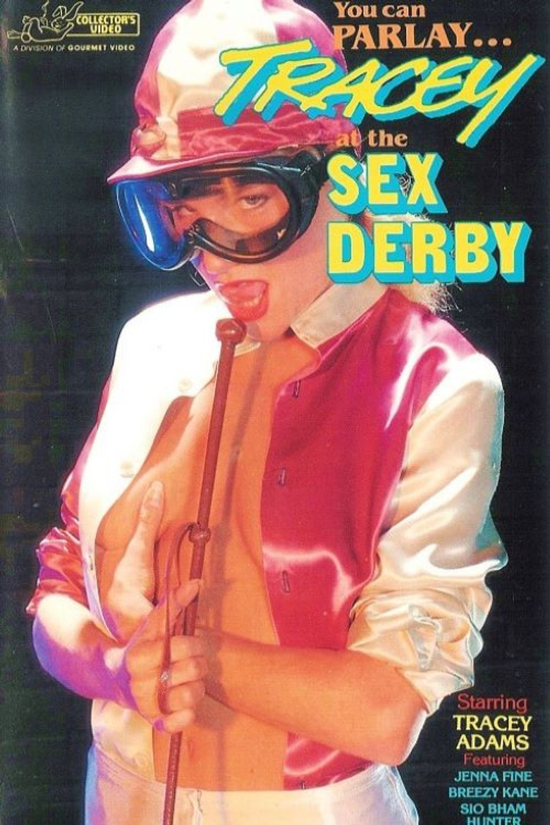 Sex Derby poster background