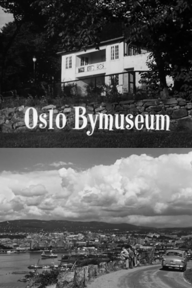 Oslofilm: Oslo Bymuseum poster background