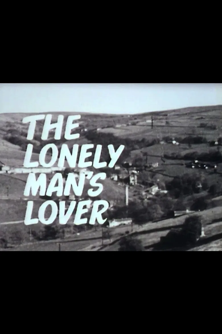The Lonely Man's Lover poster background