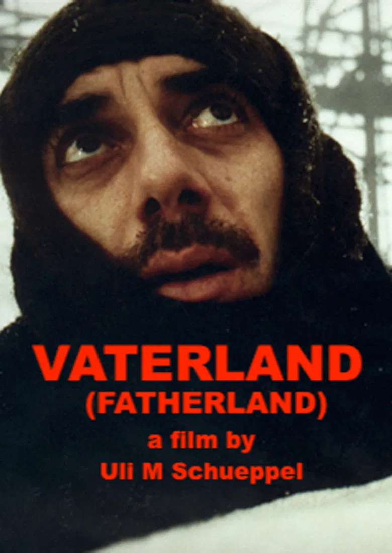 Fatherland poster background