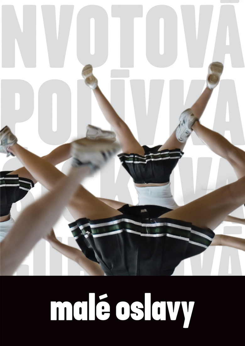 Small Celebrations poster background