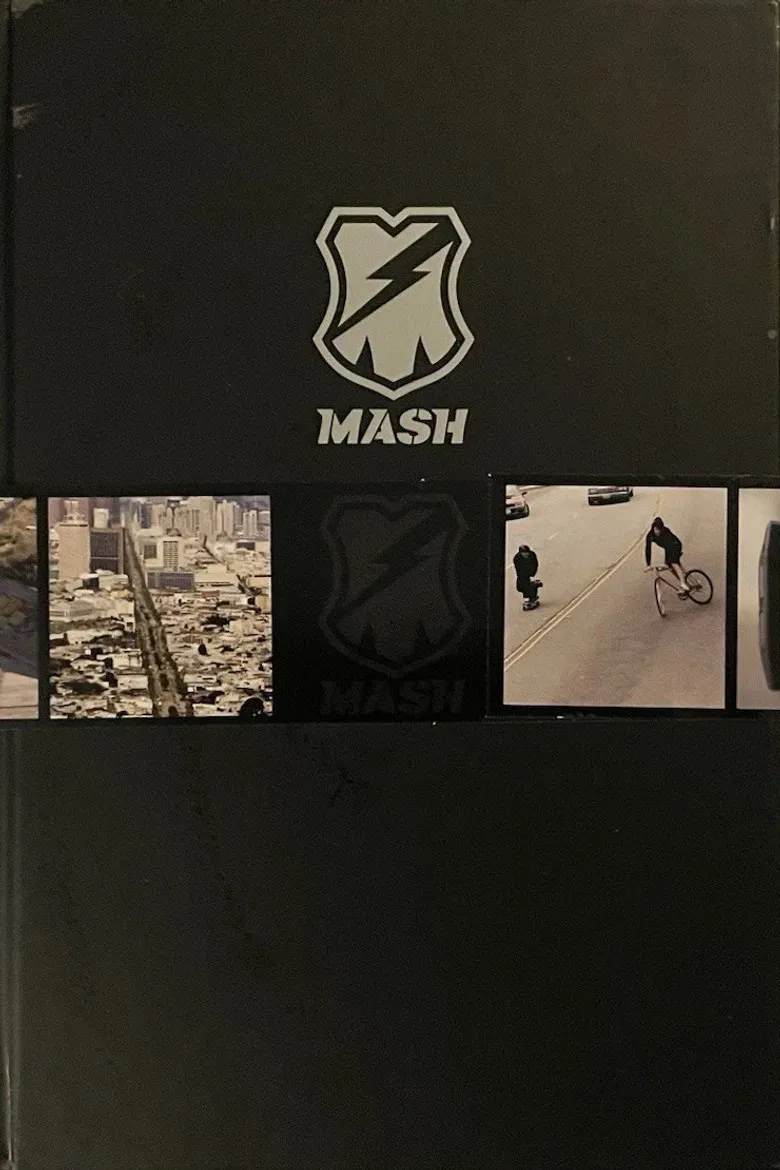Mash SF poster background