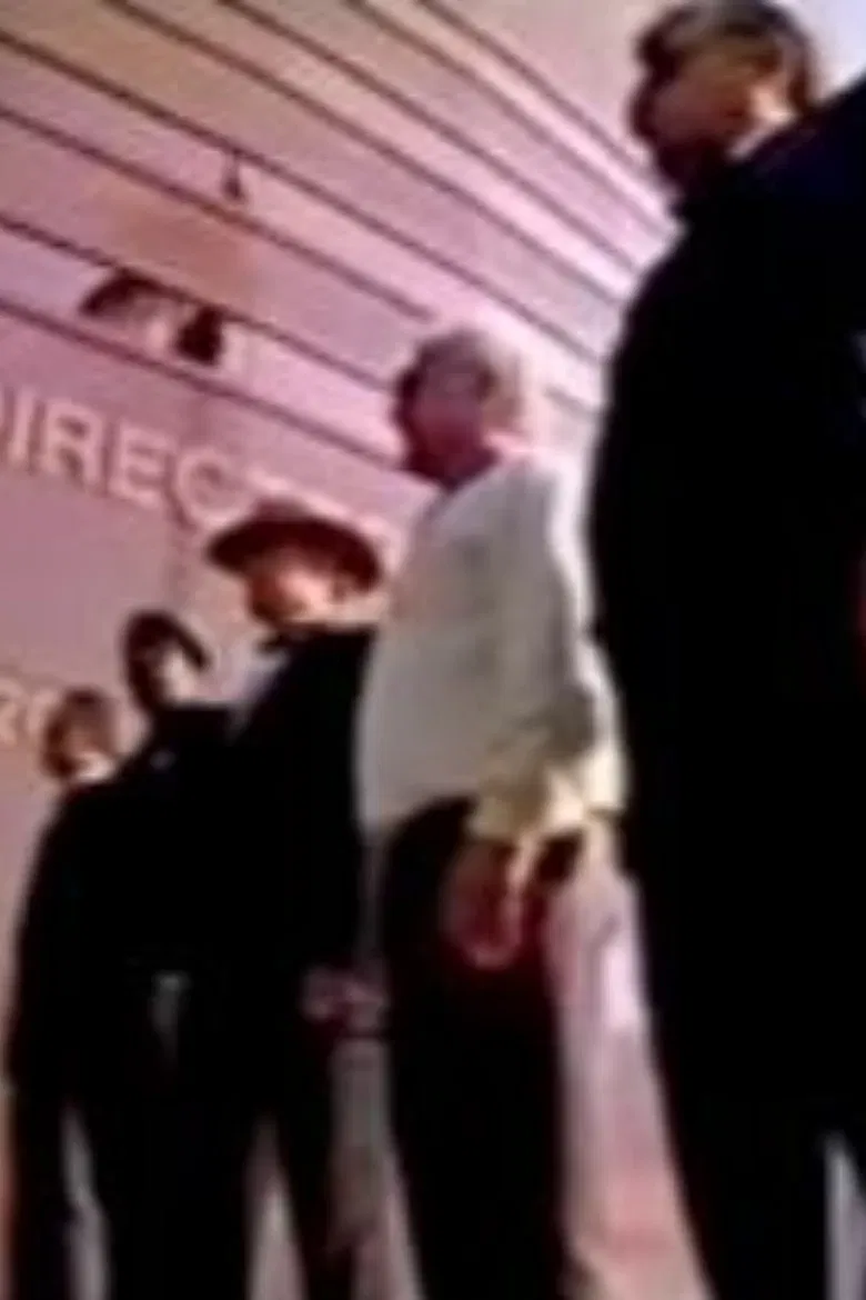 5 Men and a Limo poster background