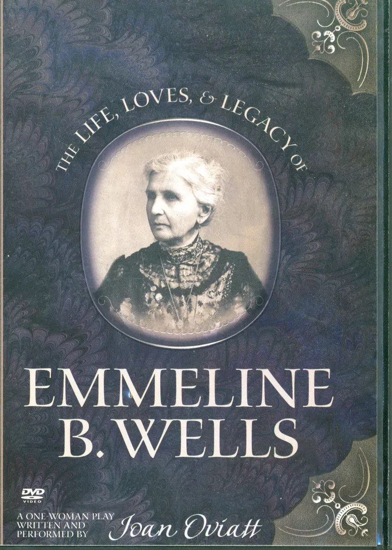 The Life, Loves, & Legacy of Emmeline B. Wells poster background