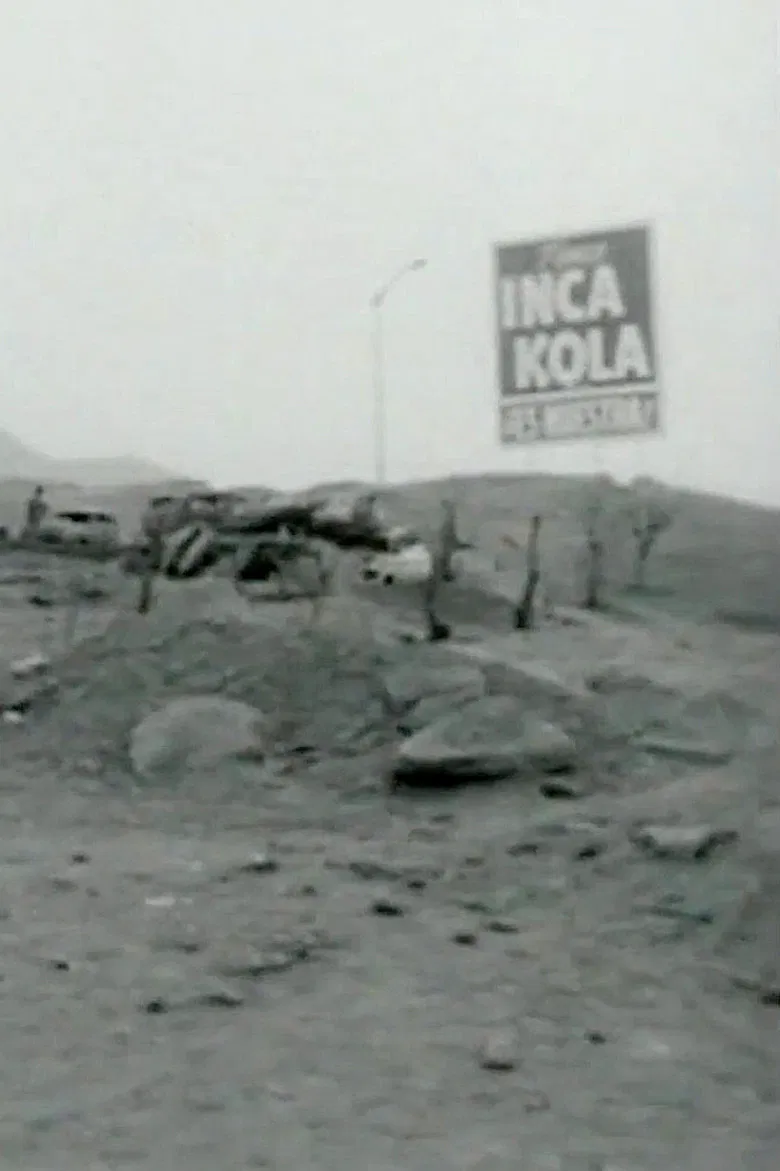 Mecánicos piratas de Lima poster background