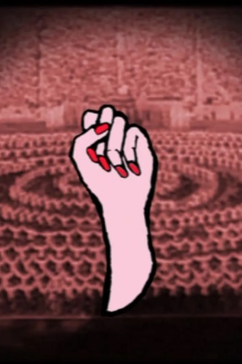 Devil Inside poster background