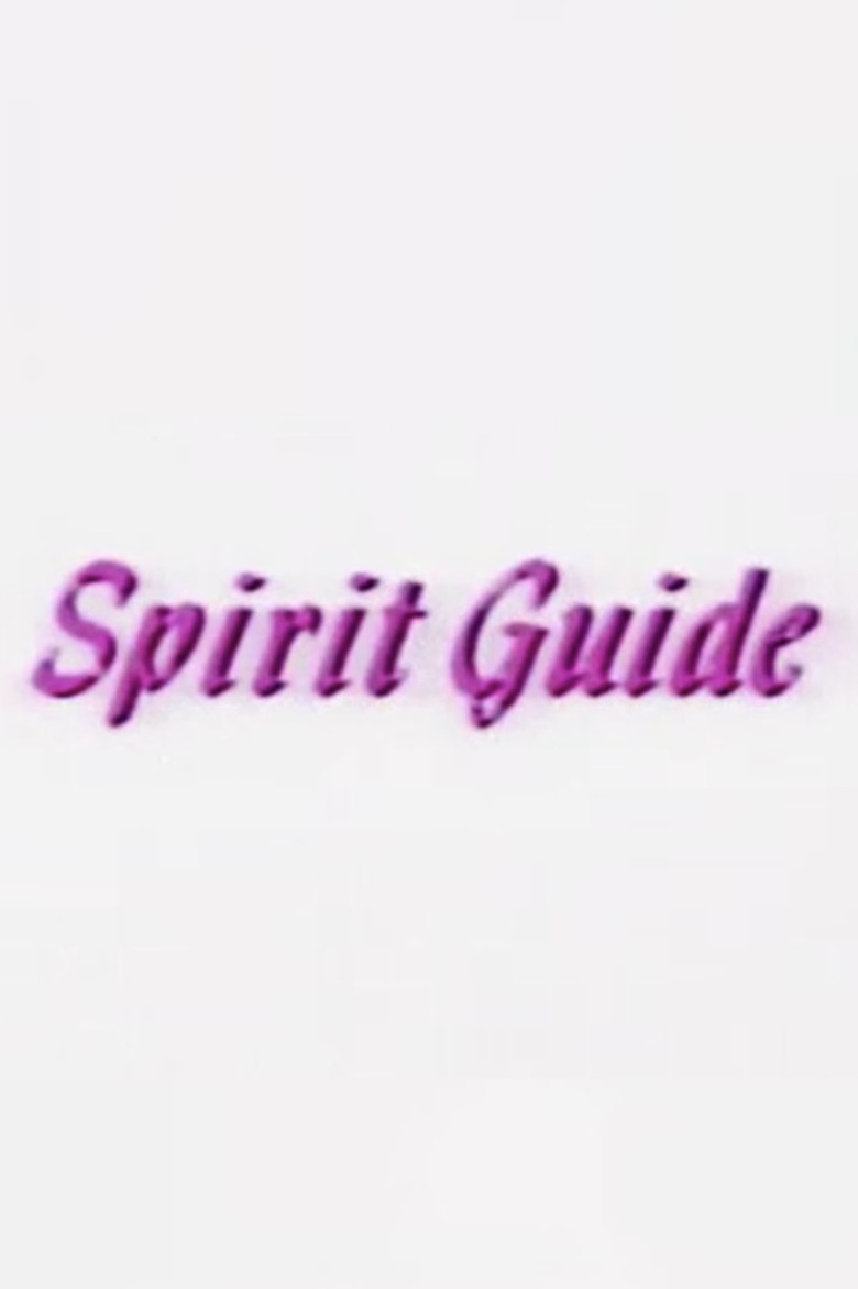 Spirit Guide poster background