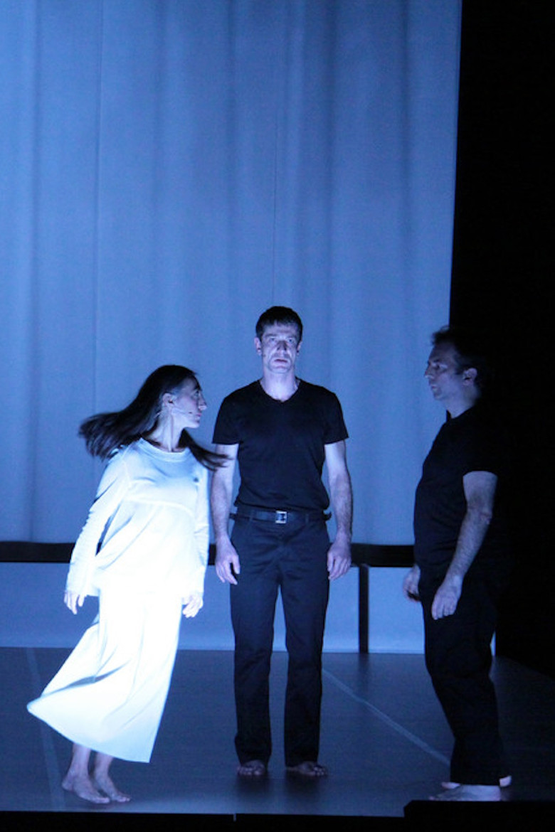 Andromaque poster background