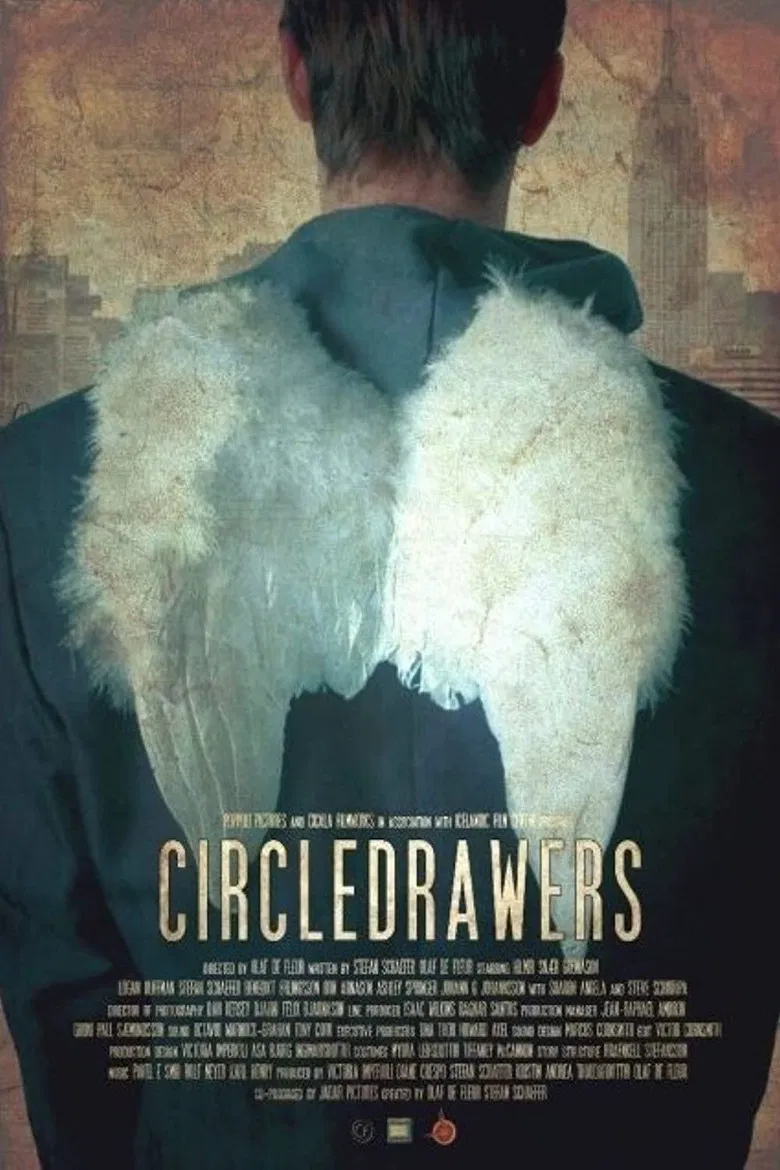 Circledrawers poster background