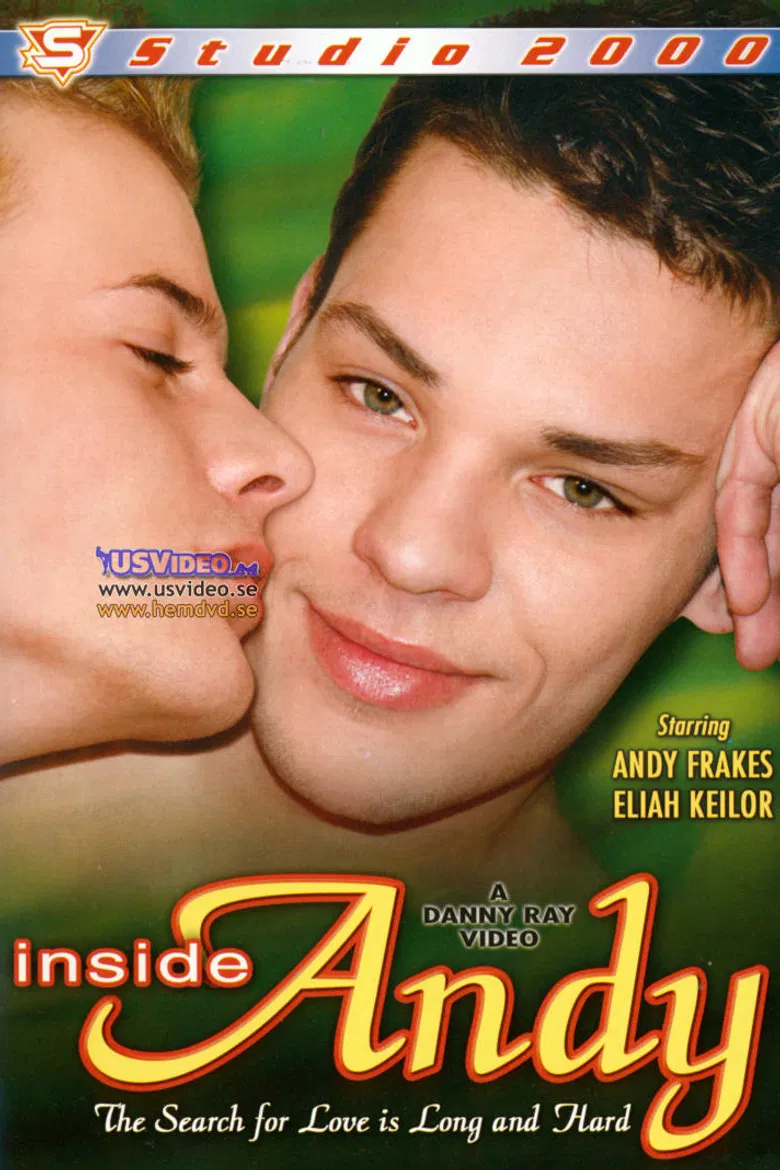 Inside Andy poster background