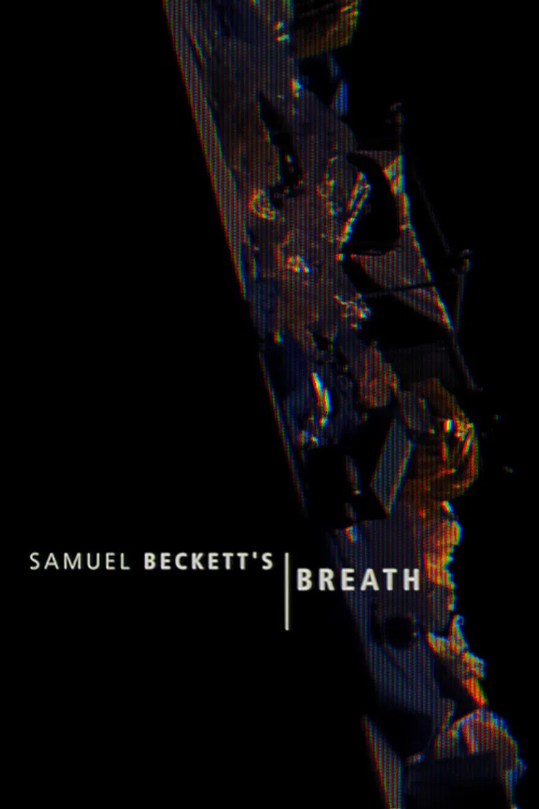 Breath poster background