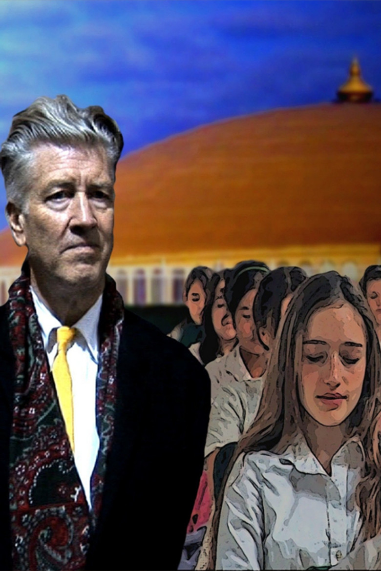 School of Thought poster background