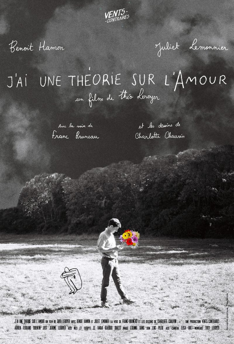 J'ai une théorie sur l'Amour poster background