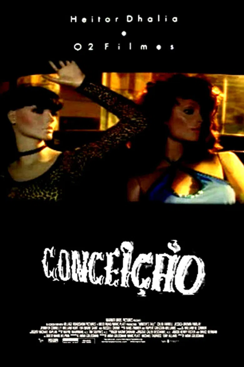 Conceição poster background