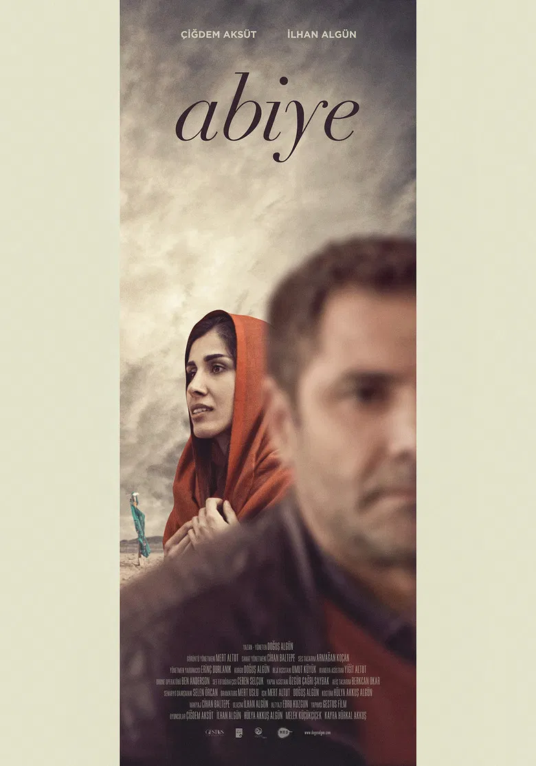 Abiye poster background