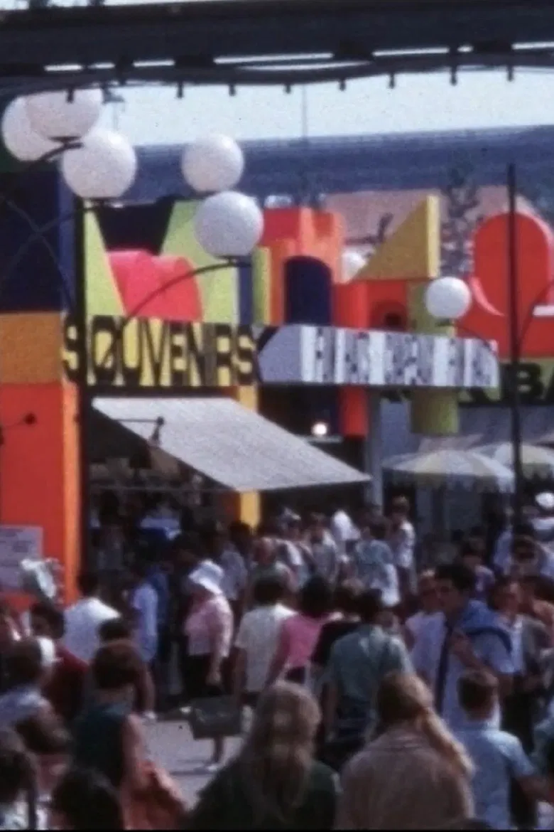 Expo Film (this film is my memory) poster background