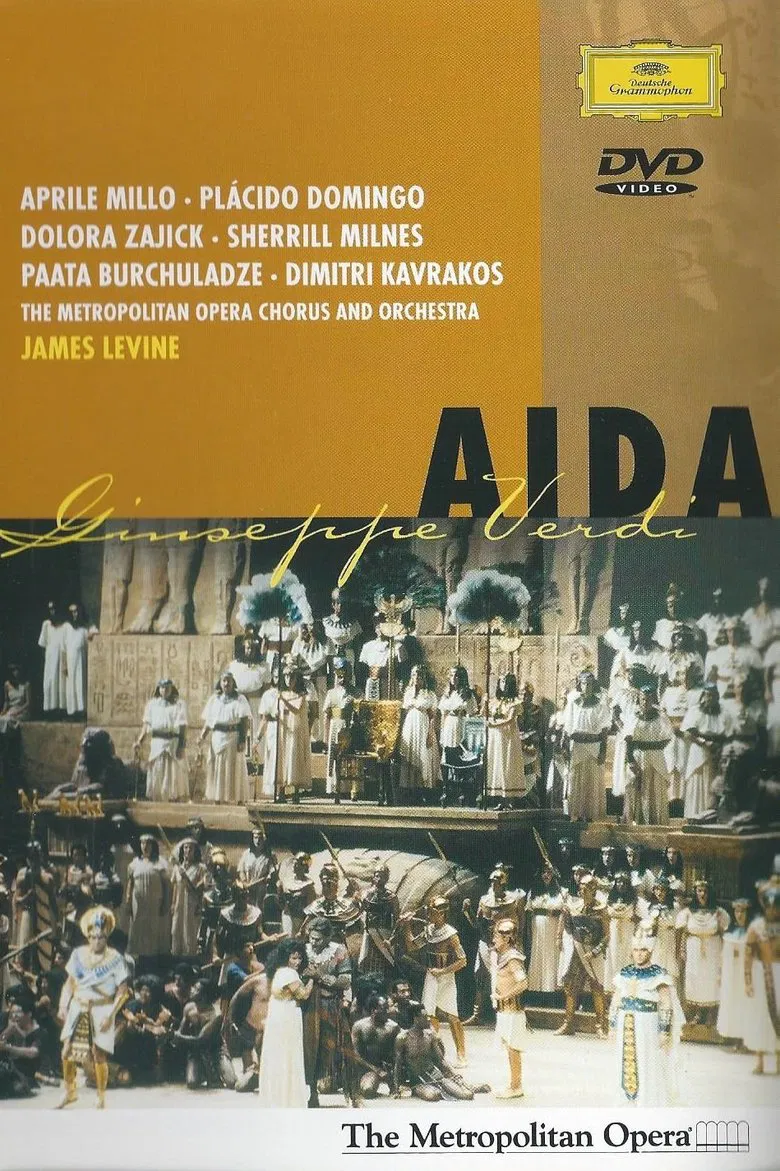 Aida poster background