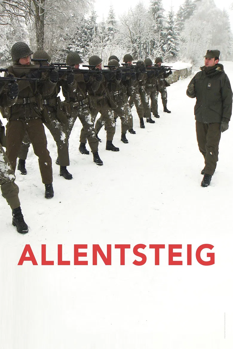 Allentsteig poster background