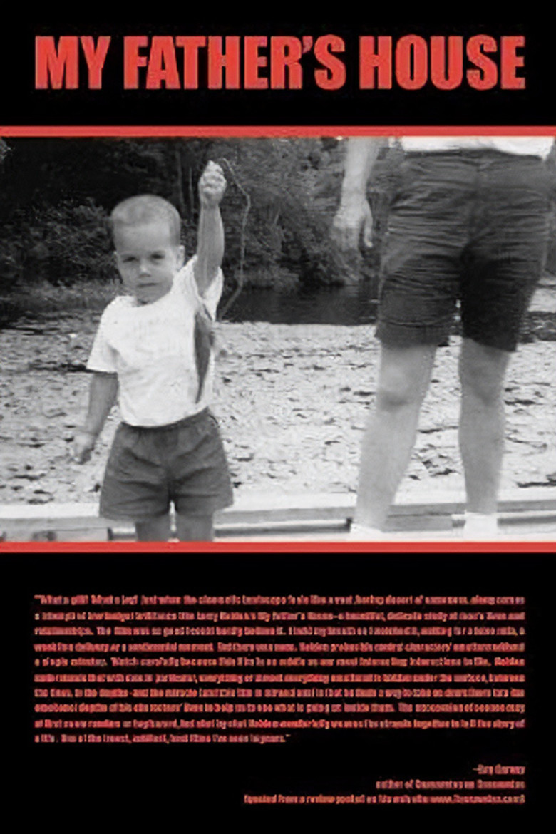 My Father's House poster background