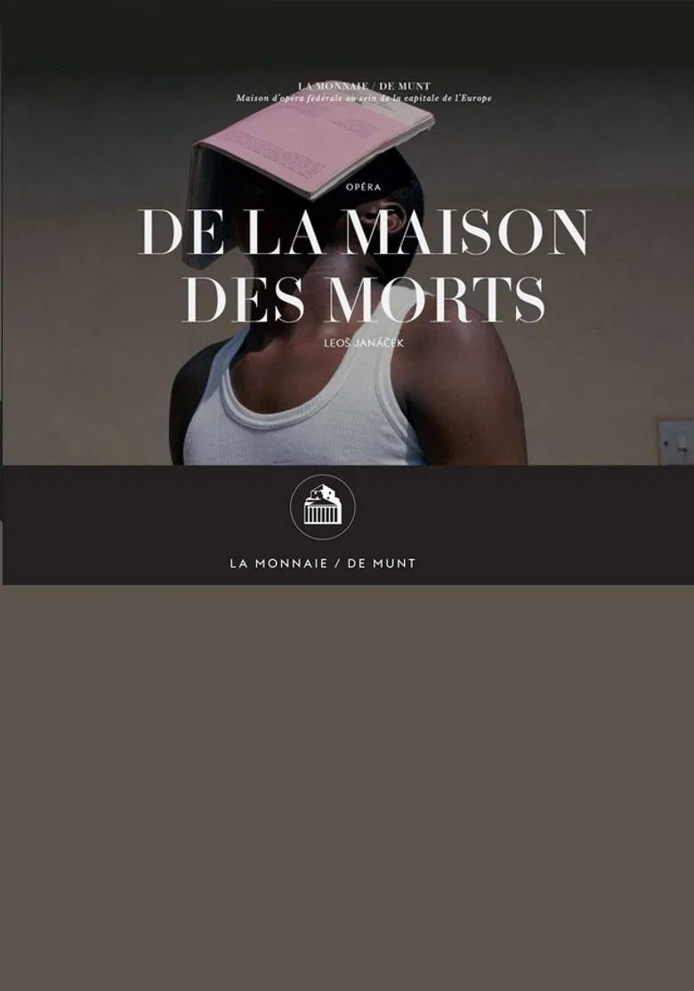 From the House of the Dead - La Monnaie / De Munt poster background