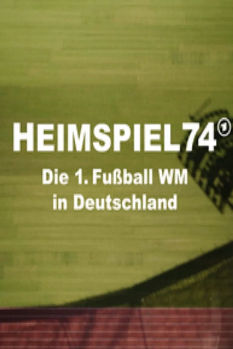 Heimspiel poster background