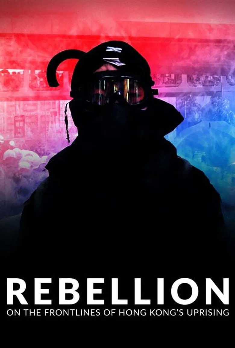 Rebellion poster background