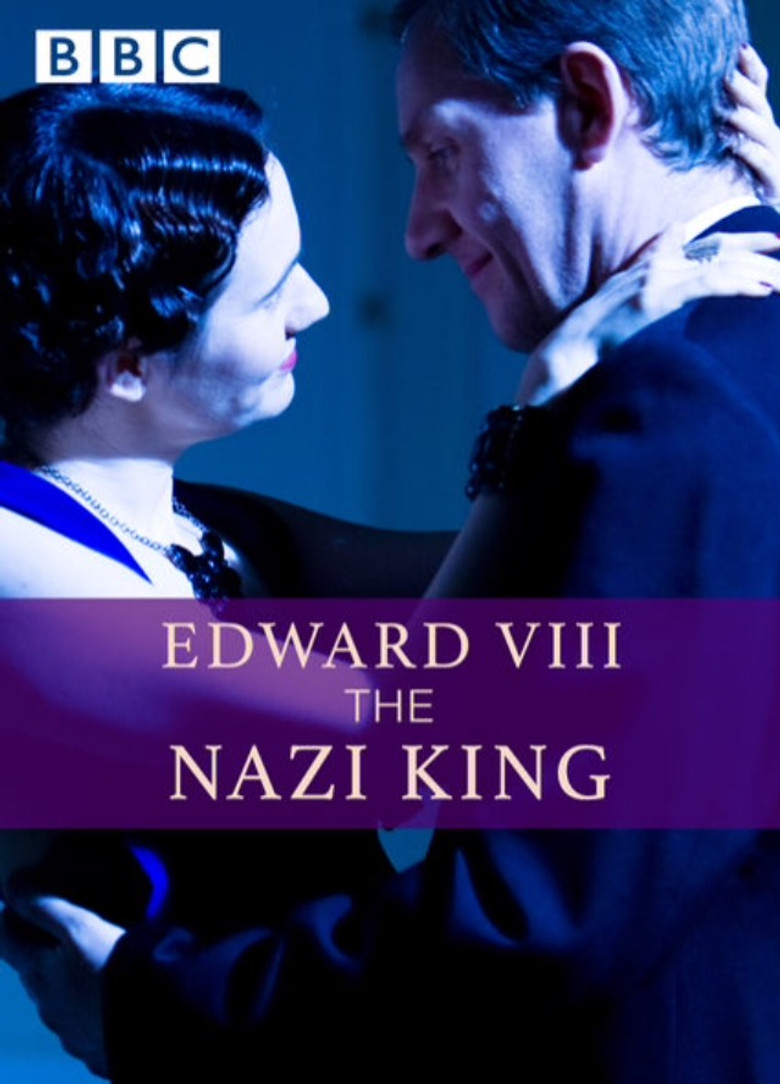 Edward VIII: The Nazi King poster background