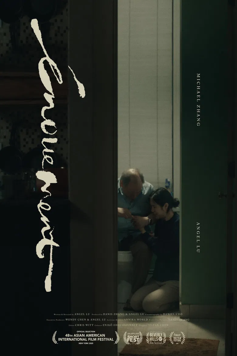 Énouement poster background