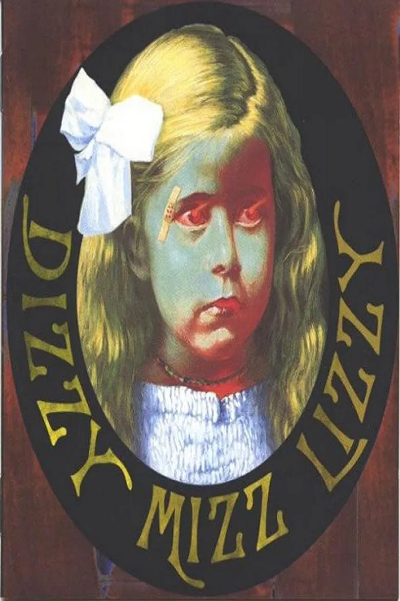 Lost Inside a Dream: The Story of Dizzy Mizz Lizzy poster background